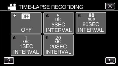 C4B5 TIME-LAPSE RECORDING1